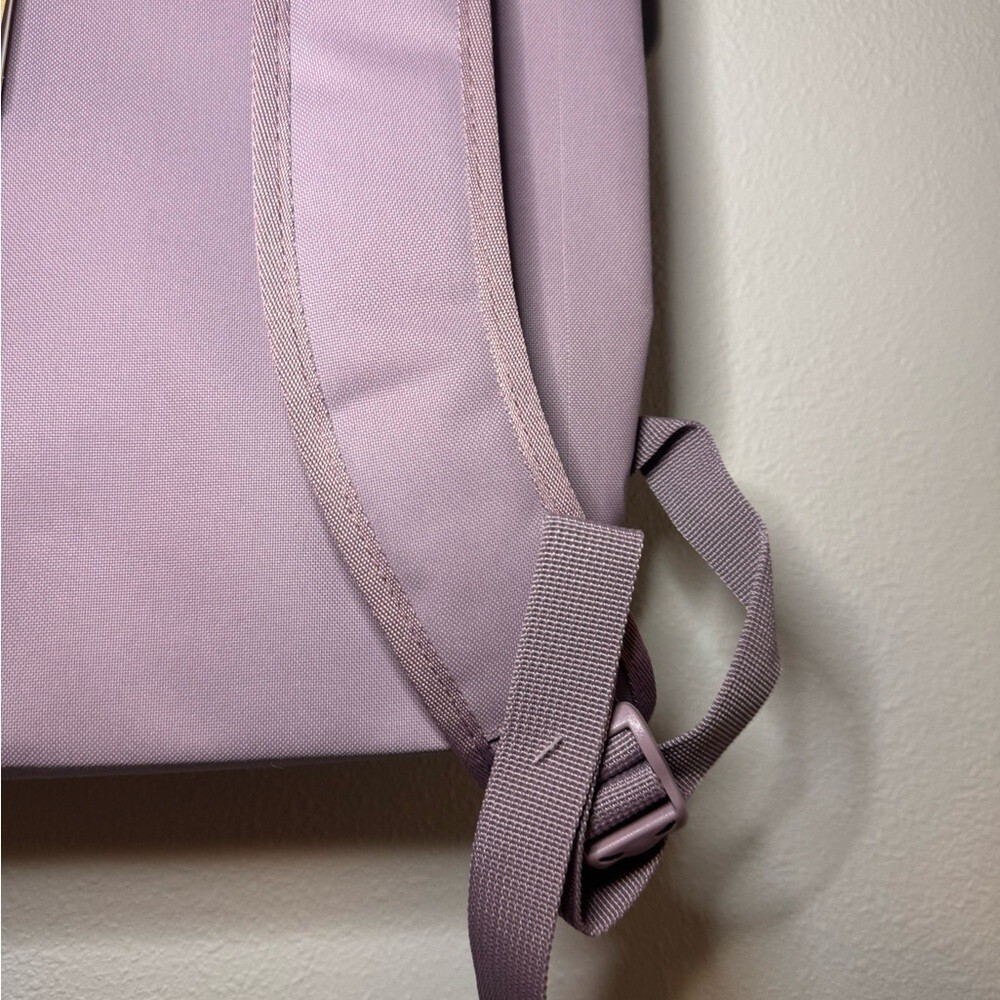 GOT BAG Stylish Roll-Top Backpack NWT - Picture 5 of 6
